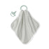 Dr. Brown's Lovey Blanket with Teether Ring and HappyPaci 100% Silicone One-Piece