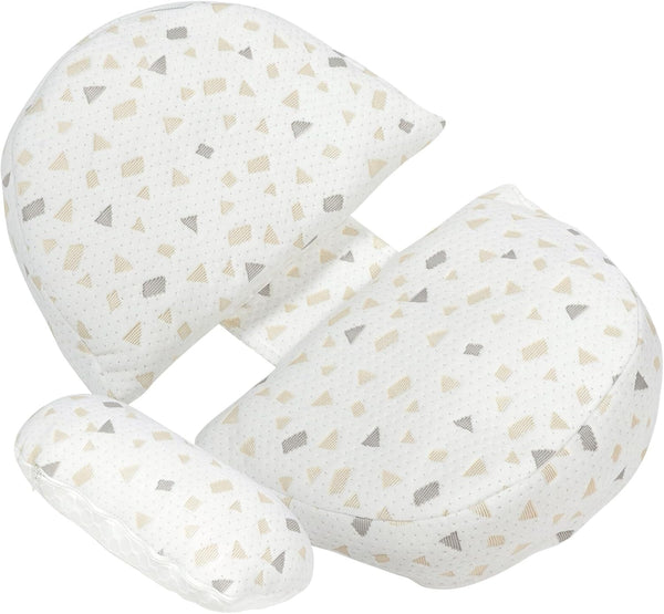 Kisangel Pregnancy Pillow Full Body Maternity Pillow with Adjustable Support Waist Cushion