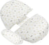 Kisangel Pregnancy Pillow Full Body Maternity Pillow with Adjustable Support Waist Cushion