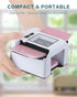 ONTILT M1 200mAH 1-2 10 Automatic Card Shuffler with AUTO & Manual Mode, Low Noise, Rechargeable Built-in Battery
