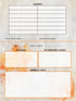 Hunter: The Reckoning 5th Edition Expanded Character Sheet Journal by Renegade Game Studios