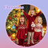 12 8-12 Backpack PCs Kids Keychains - Keychain Cute for Birthday Goodie Bags Stuffers Party Favors for Kids Fuzzy