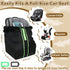 Sublaga 2 Carseat Bag for Airplane Travel, Carseat Gate Check Bag, Durable Car Seat Cover Baby Travel and Pcs Luggage