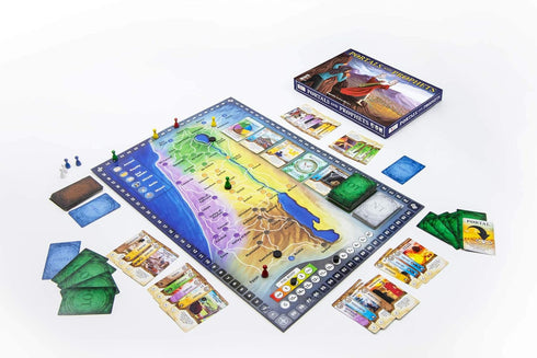 Harmon Games Portals and Prophets - Second Printing