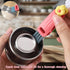 JXMLTT 3 1 3 1 Tools3PCS in Cup Lid Cleaning Brush, Portable Cup Cleaner Brush, Water Bottle Cleaner Brush