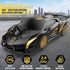 Beamryx 360 RC Toy Stunt Transforming RC Car - Rotation Remote Controlled Car and Robot Toys for Boys Kids