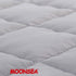 Moonsea Toddler Nap Mat with Pillow & Fleece Minky Blanket - Lightweight Sleeping Bag for Kids