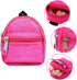 5 2 Backpack 2 1 11.5 inch BARWA Pcs Doll Travel Accessories Doll Bag with Zipper with Sunglasses Telescope for Dolls