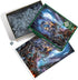 Cobble Hill 1000 Piece Puzzle - Dragonforge - Sample Poster Included