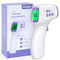 Digital Touchless Thermometer for Adults and Kids, Infrared Forehead Thermometer with 3 in 1 LCD Display