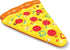 Summer (1 Pack), JOYIN Giant Inflatable Pizza Slice Pool Float, Fun Pool Floaties, Swim Party Toy, Pool Raft Extra