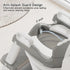2 1 Potty Training Seat, Toddler Toilet Seat for Kids Boys Girls, in Potty Training Toilet for Kids, Splash Guard