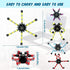 Sengtin 30pcs Random Fidget Spinners,DIY Deformable Robot Fingertip Toys,Decompression Spinner,Deformable Creative