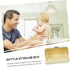 KOMBIUDA Baby Bottle Drying Rack Organizer Cover Cup Storage for Kitchen Dustproof Bottle Holder for -Saving Draining