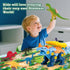 BETLYS 3 4 5 6 7 8 Dinosaur Toys for Year Old Boys, Take Apart Dinosaur Toys for Kids STEM Educational Construction