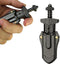 SKEDC Sword Fidget Slider, EDC Fidget Sword Fidget Toys for Adults, Stress