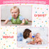 3 Pieces Rainmaker Rain Stick for Baby - Sensory Auditory Musical Instrument Rattle Tube