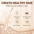 Generic 120g Hair Growth Treatment for Thinning Hair Deep Conditioning Hair Mask with Natural Plant Oils to Repair Dry