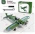 WATUDOU 8-12-16, 8 9 10 11 12 Model Airplane STEM Building Projects Toys - DIY Building STEM Projects Toys for Kids
