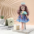 6 12 Inch 18 Inch Yaocom Pcs Adjustable Doll Stands for to Dolls Display Stand with Expandable Waist Wire Action Figure