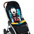 Mickey Mouse Stroller Seat Pad by Delta Children - Universal Stroller Seat Cushion/Liner for Infants and Toddlers