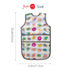 Joyo roy Mess Proof Baby Bibs - Waterproof Toddler Bibs for Boys 2-4 Years, Soft Machine Washable Feeding Smock