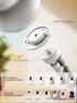 SAPESEHE Baby Monitor Mount - Universal Adjustable Baby Camera Mount for Nanit Pro, Hello Baby, Kasa & Most Baby