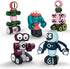 Gifts2U Magnetic Robots, 35PCS Magnetic Blocks Set for Kids with Storage Box,