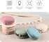 3) Silicone Pacifier Case for Diaper Bag, Newborn Baby Pacifier Holder Case For Boys & Girls (Color