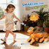 Programmable anysun Robot Dog for Kids, Remote Control Dog with Voice and Touch Interaction, Followable Dog Robot