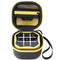 GWCASE Case Compatible with GiiKER Tic Tac Toe Bolt Game - 3-in-1 Handheld Puzzle Game Storage Organizer