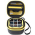 GWCASE Case Compatible with GiiKER Tic Tac Toe Bolt Game - 3-in-1 Handheld Puzzle Game Storage Organizer