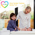 Wipe Warmer - Large Capacity Wipe Warmer and Baby Wet Wipes Dispenser with Even Warming and Built-In Nightlight