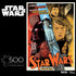 Buffalo Games - Star Wars - The Fate of The Galaxy At Stake! - 500 Piece Jigsaw Puzzle for Adults Challenging Puzzle Perfect for Game Nights - Finished Puzzle Size is 21.25 x 15.00