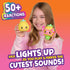 My Squishy Little Pineapple Interactive Doll Collectible with Accessories - Pax