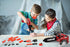 Set 36 Set 3+ Vextronic Kids Tool PCS with Toy Chainsaw Electronic Toy Drill with Sound and Light, Pretend Play Kids