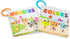 B. toys Bath Book 2 Pack Soft & Waterproof Books Learn Colors