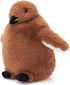 OUOZZZ 8" Penguin Plush Stuffed Animal - Mini King Penguin Chick Baby Toy - Soft & Realistic, Travel-Friendly