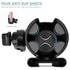 Suranew Universal Stroller Cup Holder, Adjustable Drink Holder with Phone Holder for Baby Stroller, Wheelchair, Walker