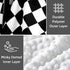 DILIMI Baby Car Seat Cover, Minky Warm Car Seat Covers for Babies, Peekaboo Opening Infant Car Seat Cover, Nursing