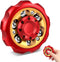 Metal Precision Fidget Spinner - Anxiety Rotator & Restless Fidget Toy, Stress-Relief