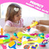 Set, 38 Sets 4-8, Playdough Tools Pcs Play Dough for Kids Ages Creative Play Dough Accessories with Clay Cutters