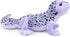 Frankiezhou Home 17inch Purple Leopard Geckos Plush - Lifelike Leopard Geckos Lizard Stuffed Animal, Simulation Geckos