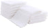 12 Pack Baby Washcloths - Extra Absorbent and Soft Wash Clothes for Newborns, Infants, and Toddlers (White)