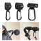 GOLOVENLD Uprgades Strollers Hook with High Load Capacity Aluminum Strollers Hook Wheelchair Hook Upgrades for Parents