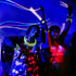 JOYIN 300 Pack Glow Sticks, 100ct 22'' Necklaces and 200 Pcs 8" Glow Sticks with Connectors for Halloween Party Favors