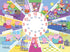 60 Ravensburger Peppa Pig: Tell The Time Piece Clock Jigsaw Puzzle for Kids - Screen-Free Activity Boosts Concentration
