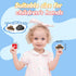 Magnetic Letters & CVC Word Games, Phonics Games, Alphabet Learning Toys, ABC Magnets for Kids, Speech Therapy Toys