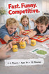 36 10-15 8-12 The Lunch Room Family Card Game Fast Paced Food Fight Party Game for Kids & Adults, Fun for Players, Easy