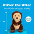 Package, SendAFriend Oliver The Otter Stuffed Animal Care Someone Loves You Box, Great Gift for Any Reason (Miss You